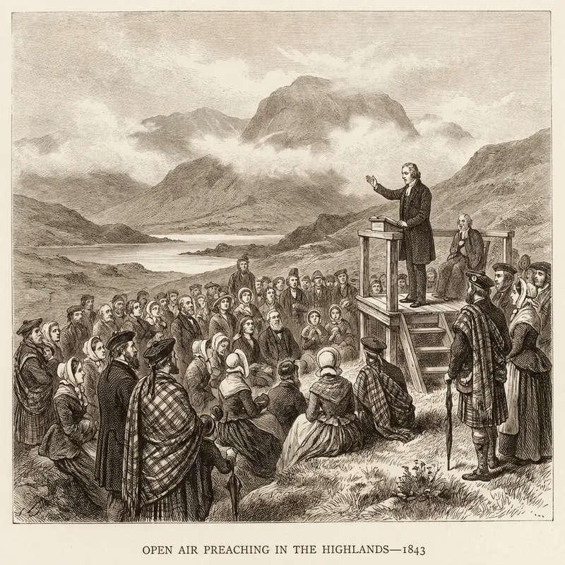 Image for Chapter 4 (Section IV) - Environment in Aberdeenshire: Political History and Religion