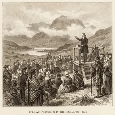Image for Chapter 4 (Section IV) - Environment in Aberdeenshire: Political History and Religion