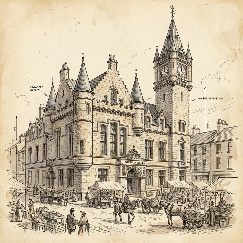 Featured image for Chapter 4 - Section VII - Municipal Politics