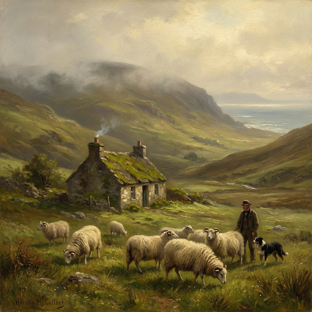 Image for Chapter 4 - Section I - Alexander Burr: Origins and Language