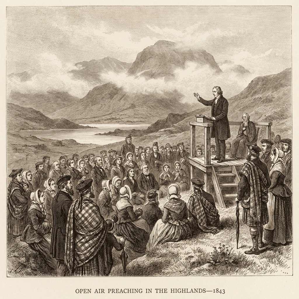 Image for Chapter 4 (Section IV) - Environment in Aberdeenshire: Political History and Religion