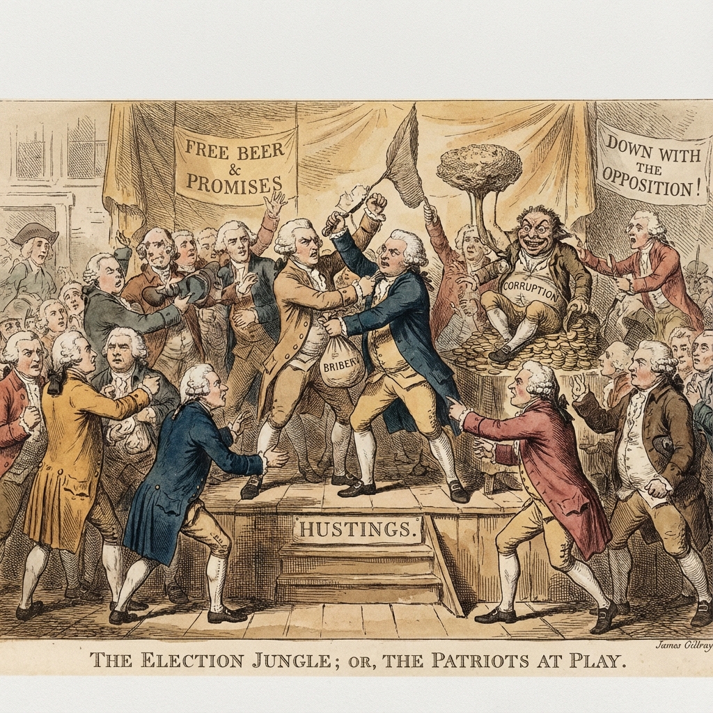Image for Chapter 4 (Section V) - Political Heritage (18th-19th Century)