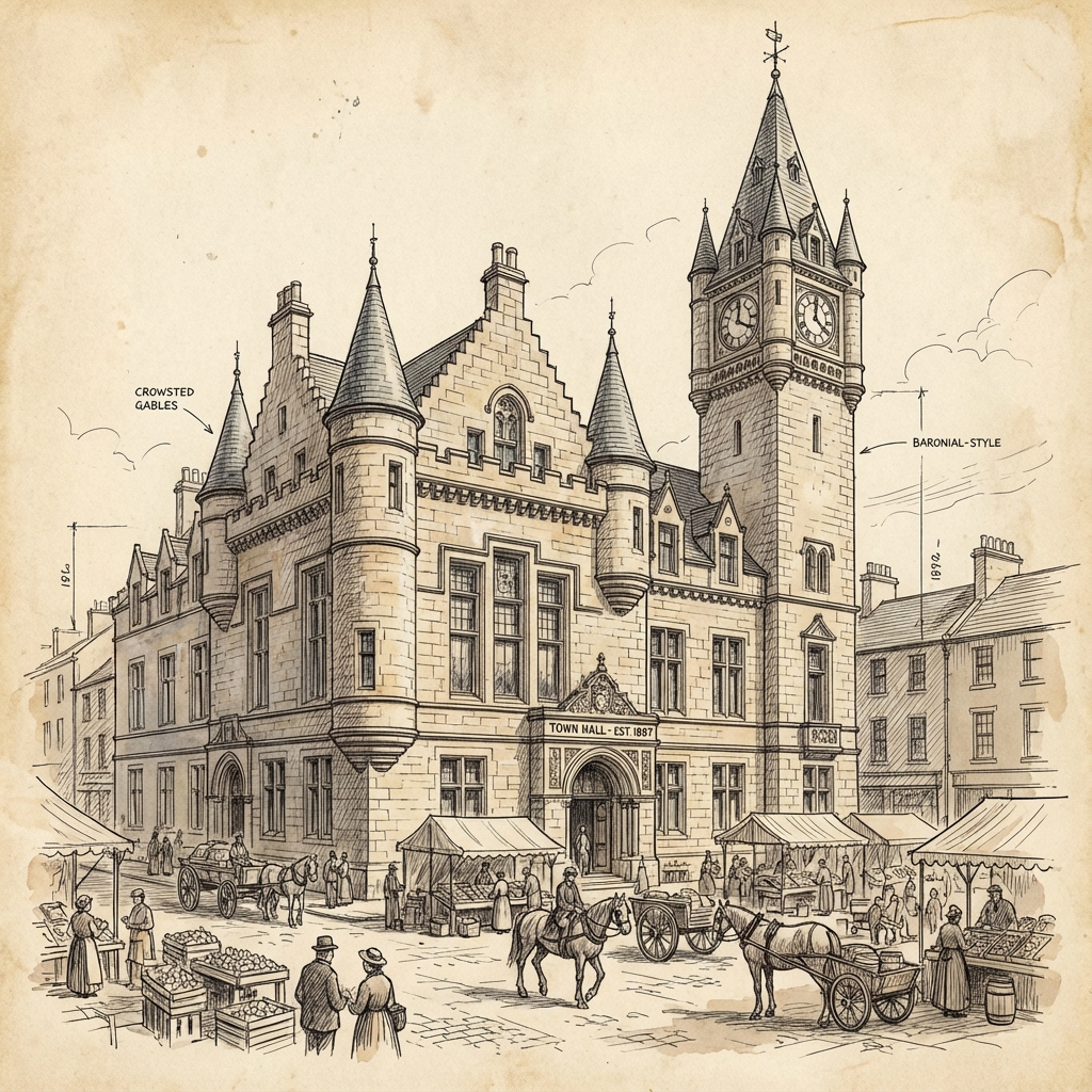 Image for Chapter 4 - Section VII - Municipal Politics